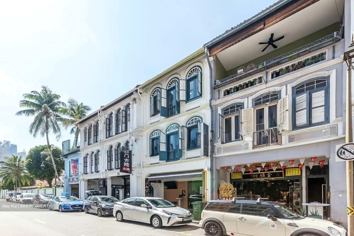 Kreta Ayer Conservation Area (D1), Shop House #543812191